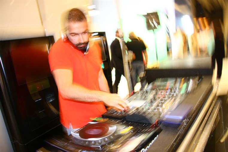 VOX Opening party
